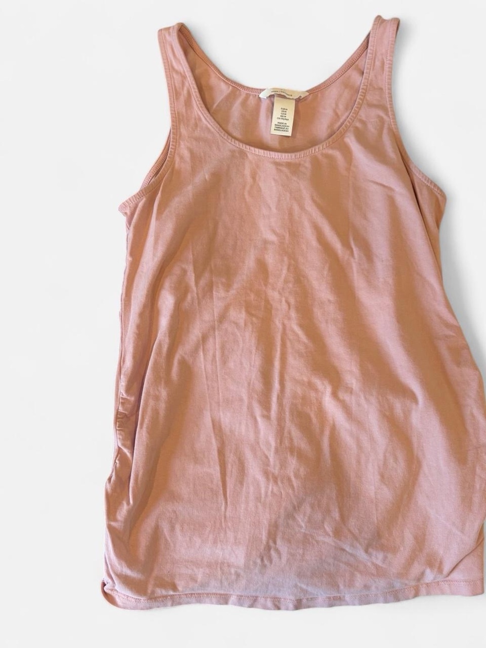 H&M MAMA Maternity Tank Top Bundle Set Med - Picture 3 of 7